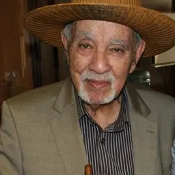 Portrait of Avo Uvezian