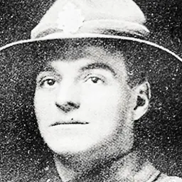 Portrait of Walter Malcolm