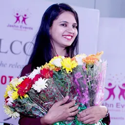 Portrait of Savi Sharma