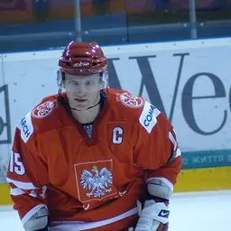 Portrait of Leszek Laszkiewicz