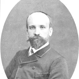 Portrait of Bruno Abakanowicz