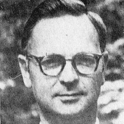 Portrait of Gunnar Gerring