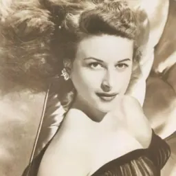 Portrait of Nina Bara