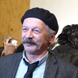 Portrait of Vedat Erincin