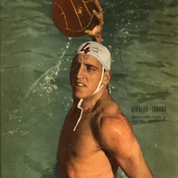 Portrait of Osvaldo Codaro