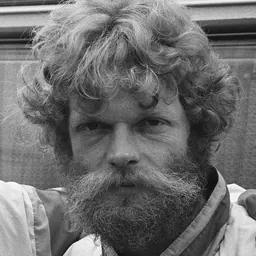 Portrait of Egbert Streuer