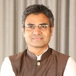 Portrait of Sandeep Pathak