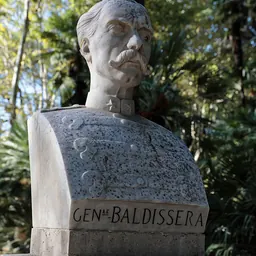 Portrait of Antonio Baldissera