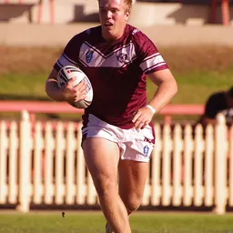 Portrait of Jake Trbojevic
