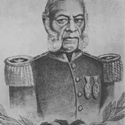 Portrait of Domingo Sosa