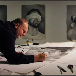 Portrait of Tim Guthrie
