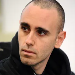 Portrait of Zerocalcare