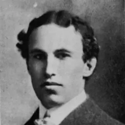Portrait of Harold J. Davall