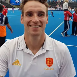 Portrait of Chris Griffiths