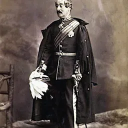 Portrait of Charles Hastings Doyle