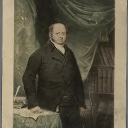 Portrait of Sir Thomas Jones, 1st Baronet