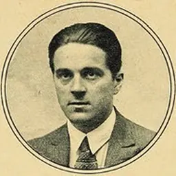 Portrait of Arturo Friedemann