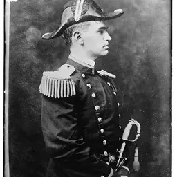Portrait of Charles Belknap, Jr.