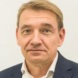 Portrait of Jerzy Bielecki