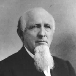 Portrait of David Taylor