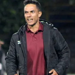 Portrait of Lucas González Vélez