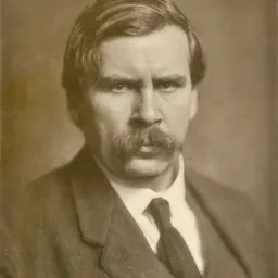 Portrait of Zsigmond Móricz