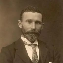 Portrait of James Wilkinson