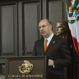 Portrait of Alejandro Chanona