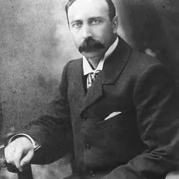 Portrait of Henry Marcus Clark