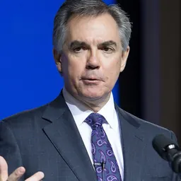 Portrait of Jim Prentice