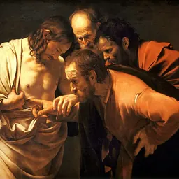 Portrait of Thomas the Apostle