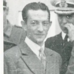 Portrait of Dionisio Ridruejo