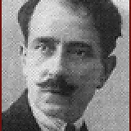 Portrait of Petro Trad