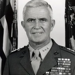Portrait of H. C. Stackpole III
