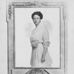 Portrait of Adolphine Fletcher Terry
