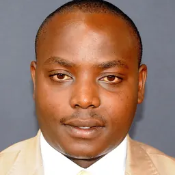 Portrait of Ronald Kibuule