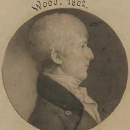 Portrait of Henry Woods