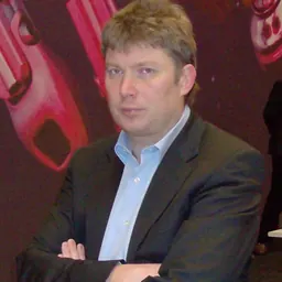 Portrait of Alexei Shirov