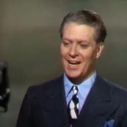 Portrait of Nelson Eddy
