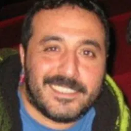 Portrait of Mustafa Üstündağ