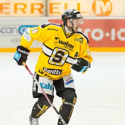 Portrait of Ville Hämäläinen