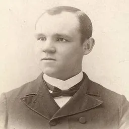Portrait of James E. Talmage