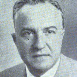 Portrait of Sidney A. Fine