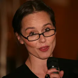 Portrait of Tara Fitzgerald