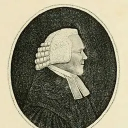 Portrait of James Baine