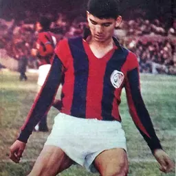 Portrait of Roberto Telch