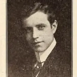 Portrait of Ed Genung