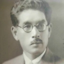 Portrait of Ryūsaku Tsunoda