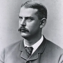 Portrait of Henry Granger Piffard