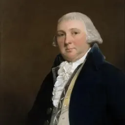 Portrait of William Shepard